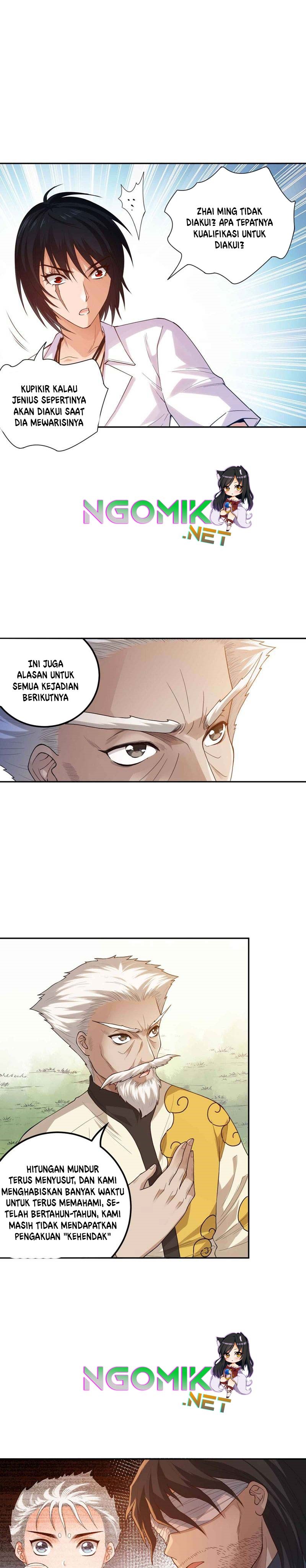 Ultimate Soldier Chapter 113 Gambar 22